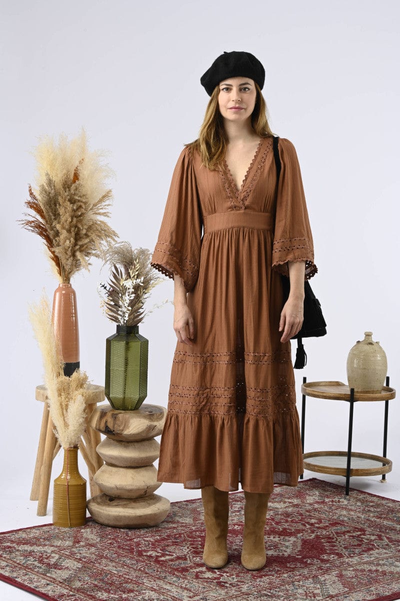 Orfeo Paris Dresses Wynonna Dress