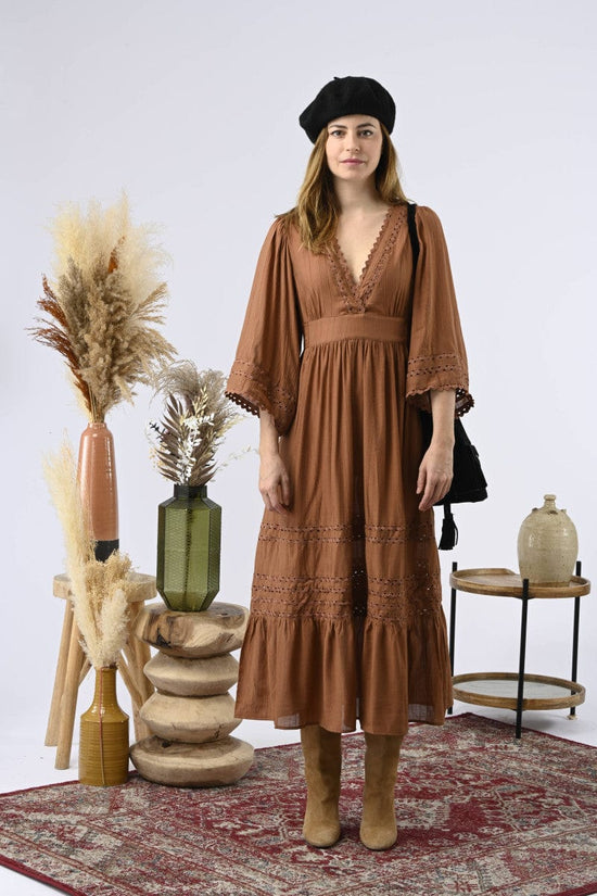 Orfeo Paris Dresses Wynonna Dress