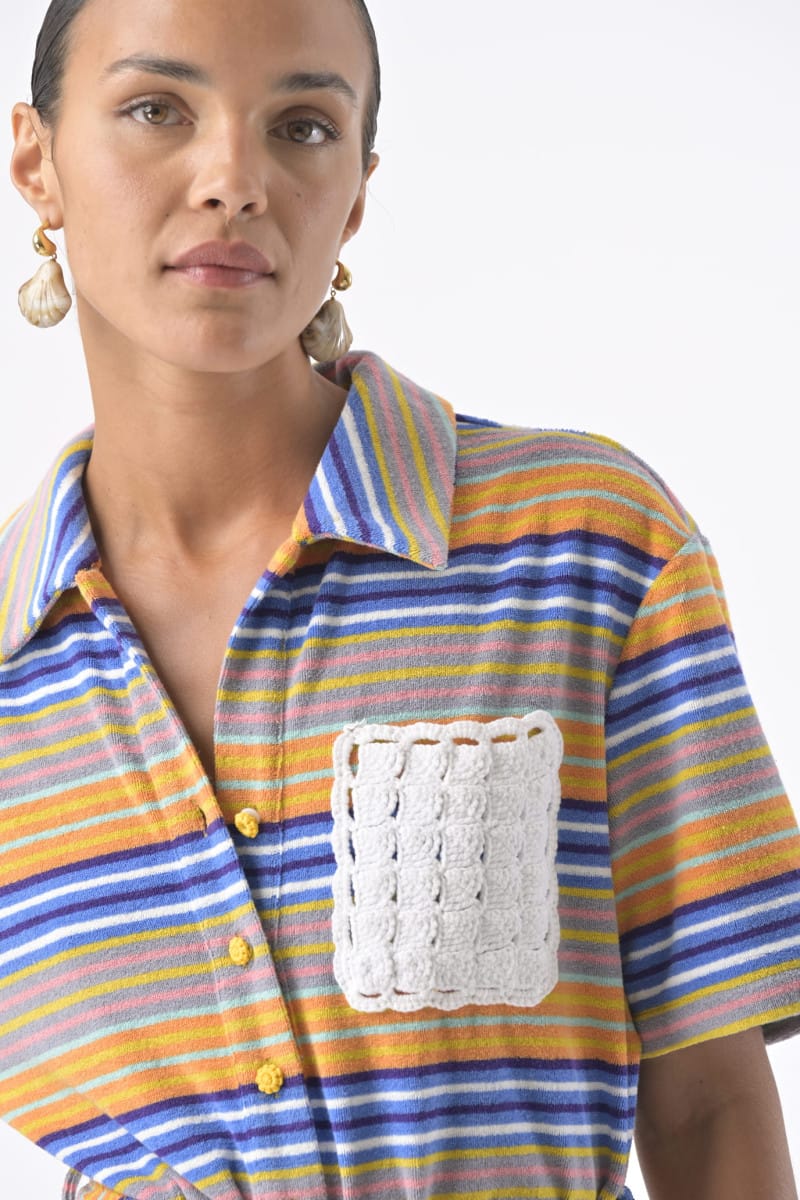 Orfeo Paris Jumpsuits Ilyas Playsuit