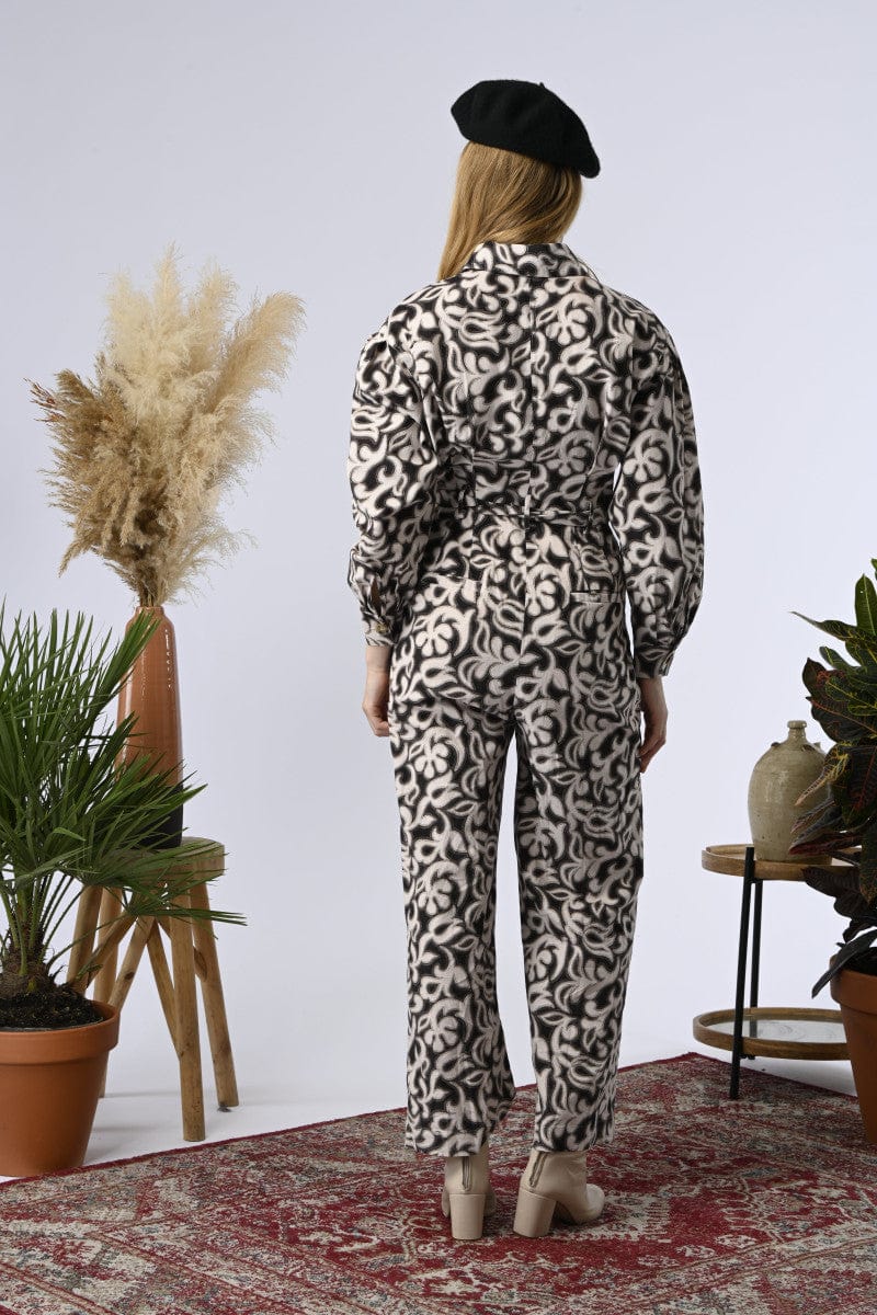 Orfeo Paris Jumpsuits Starr Jumpsuit