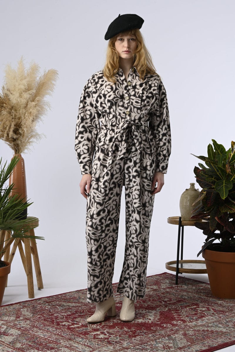 Orfeo Paris Jumpsuits Starr Jumpsuit