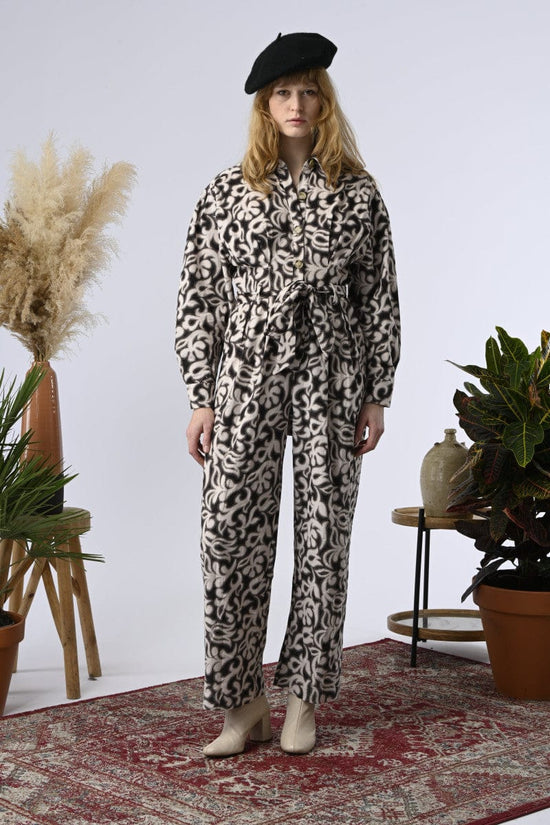 Orfeo Paris Jumpsuits Starr Jumpsuit