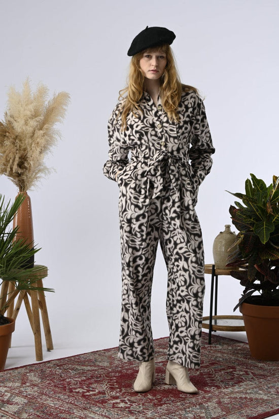 Orfeo Paris Jumpsuits Starr Jumpsuit