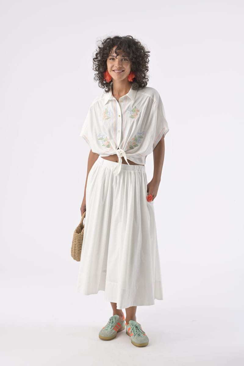 Orfeo Paris Skirts Lydia Skirt
