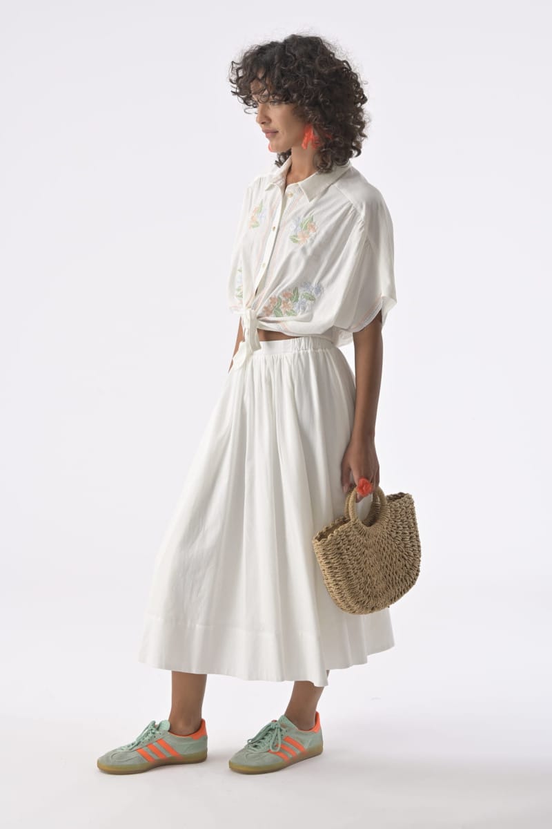 Orfeo Paris Skirts Lydia Skirt