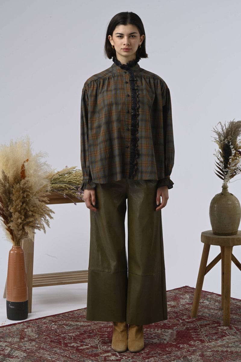 Orfeo Paris Tops Claudine Shirt