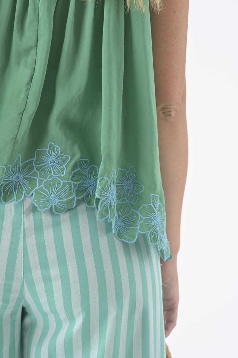 Orfeo Paris Tops Nael Top