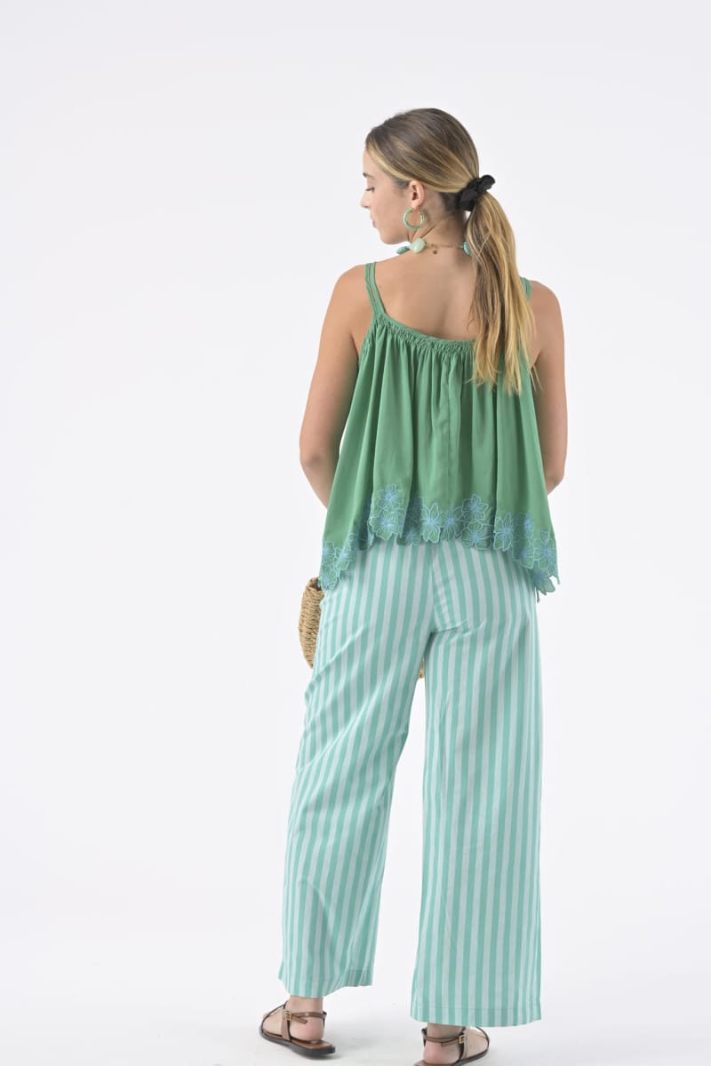 Orfeo Paris Tops Nael Top