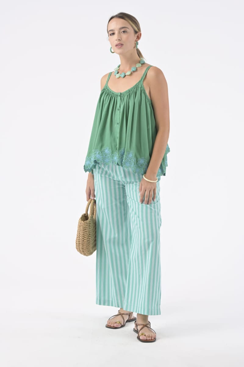 Orfeo Paris Tops Nael Top