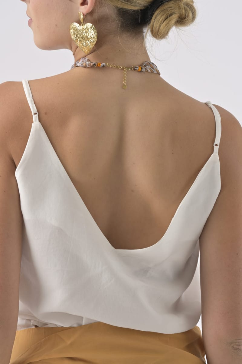 Orfeo Paris Tops Nicoletta Top