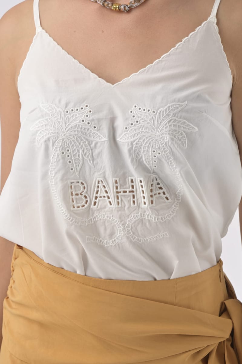 Orfeo Paris Tops Nicoletta Top
