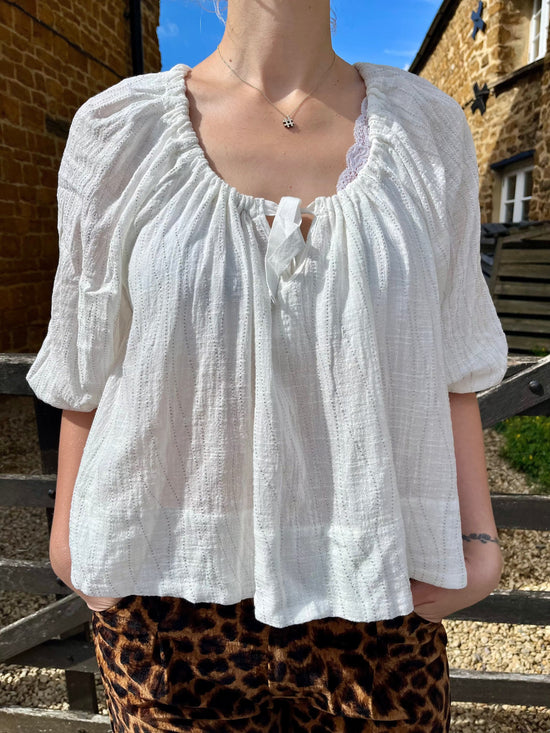 Orfeo Paris Tops Noor Top