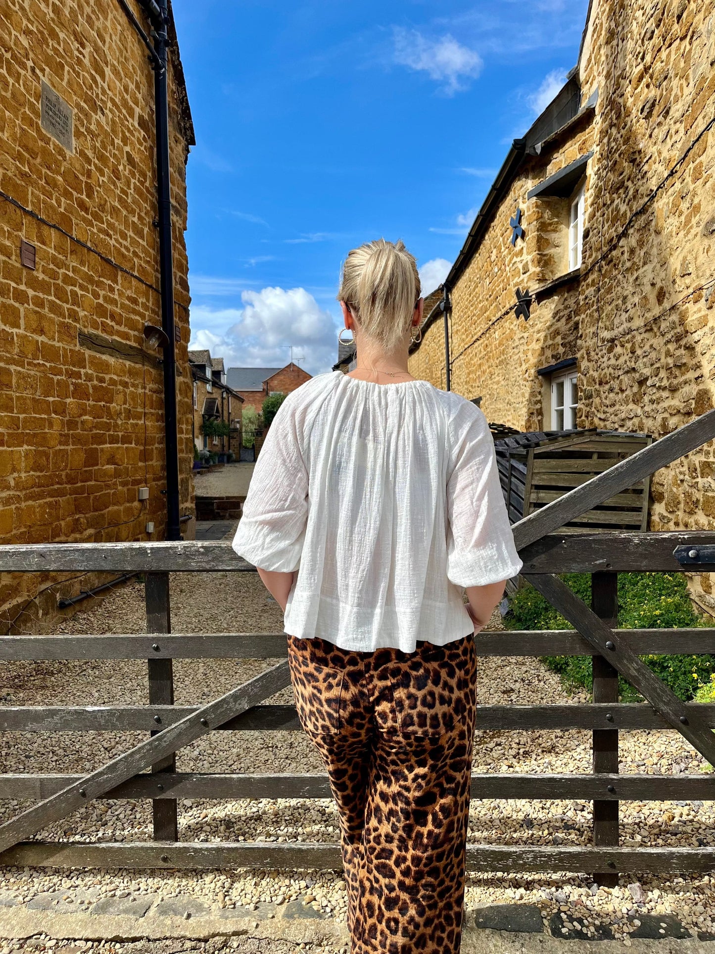 Orfeo Paris Tops Noor Top