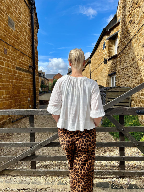 Orfeo Paris Tops Noor Top