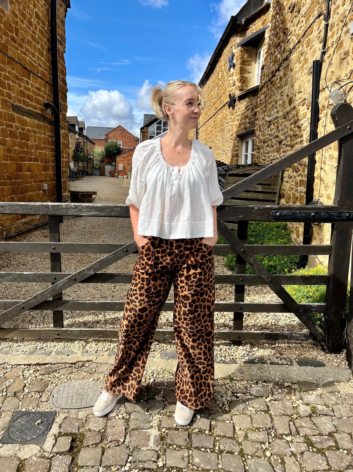 Orfeo Paris Tops Noor Top