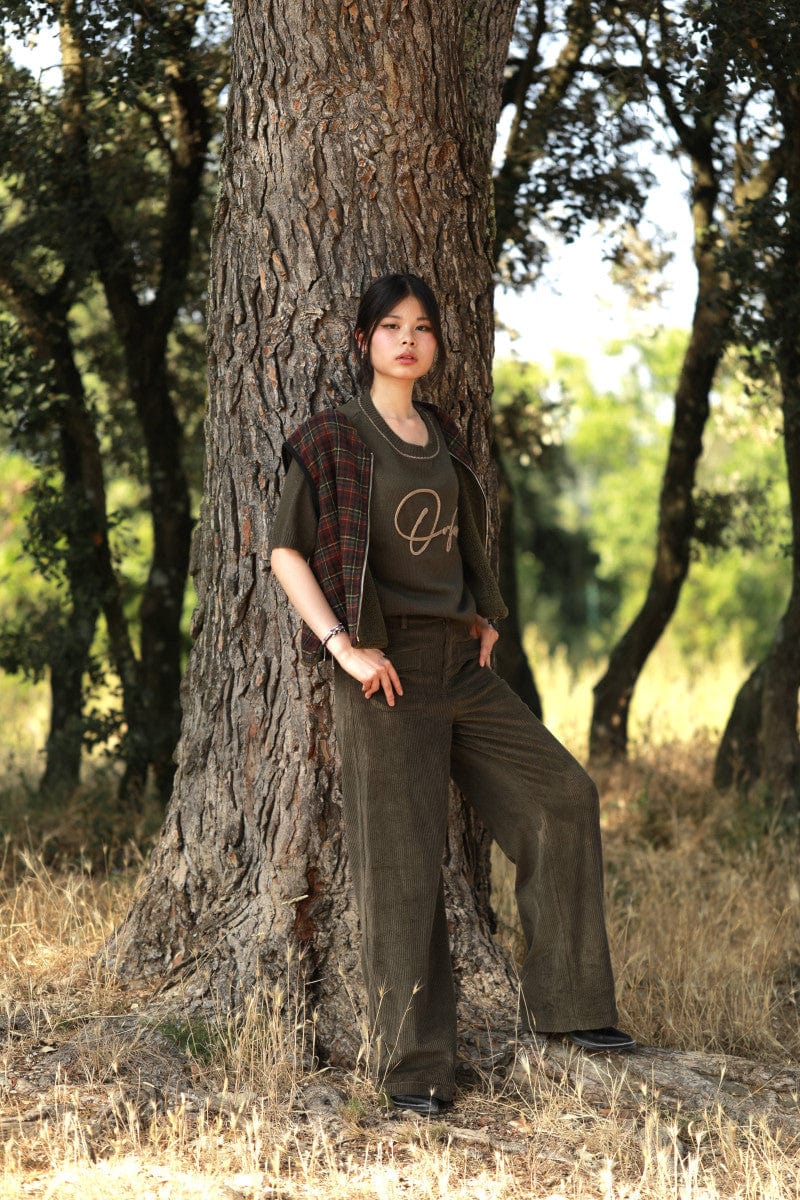 Orfeo Paris Trousers Diana Trousers