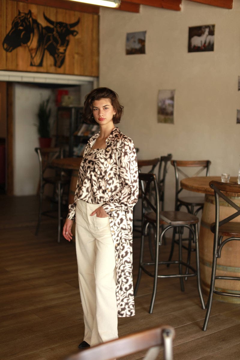Orfeo Paris Trousers Diana Trousers