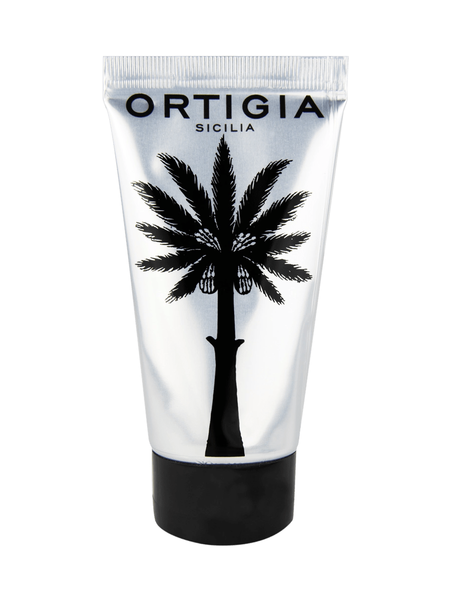 Ortigia Bath & Body Ambra Nera Hand Cream