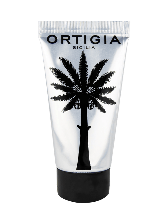 Ortigia Bath & Body Ambra Nera Hand Cream