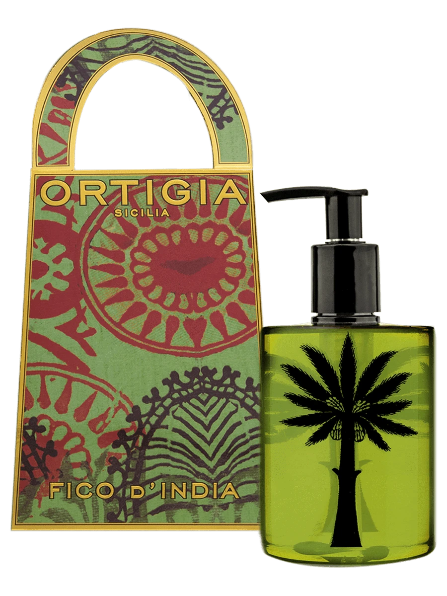 Ortigia Bath & Body Fico d'India Liquid Soap