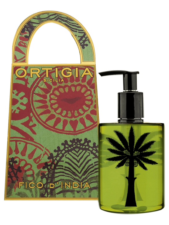 Ortigia Bath & Body Fico d'India Liquid Soap