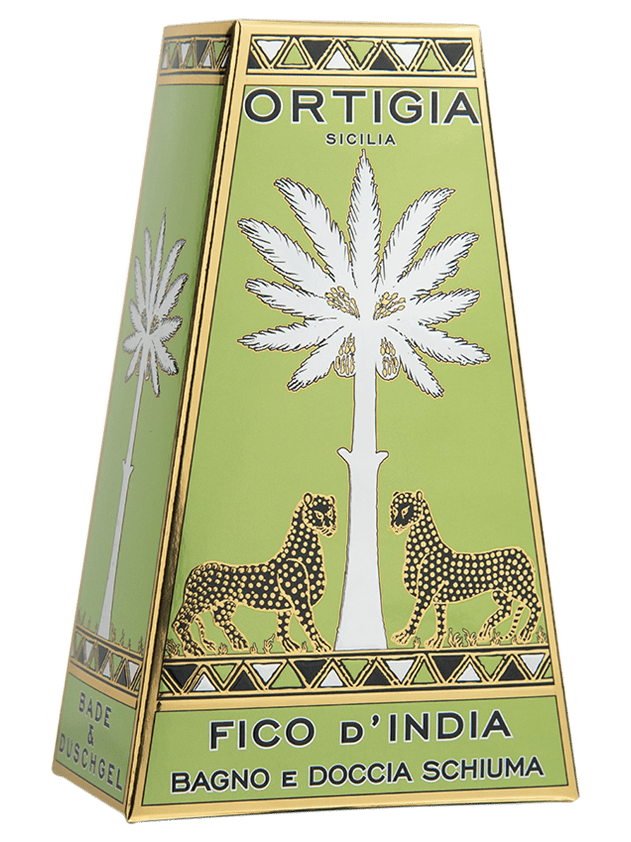 Ortigia Bath & Body Fico d'India Shower Gel 250ml
