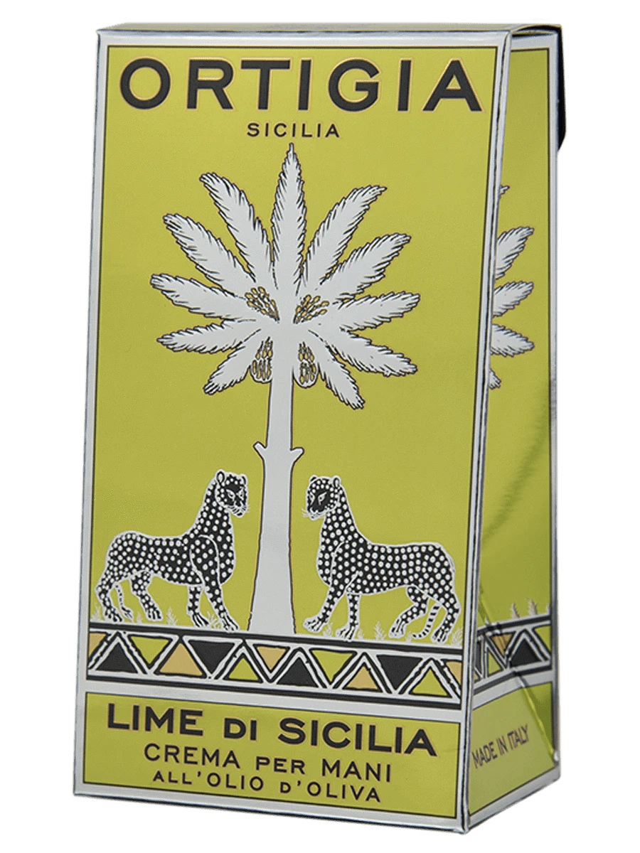 Ortigia Bath & Body Lime di Sicilia Hand Cream