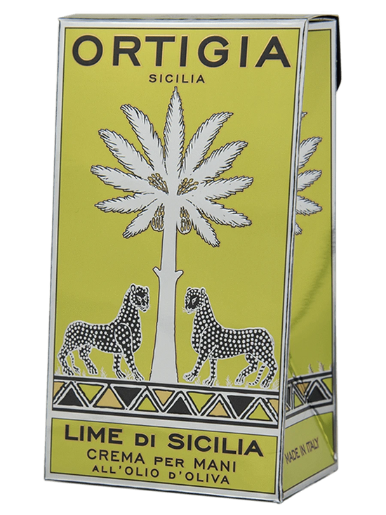Ortigia Bath & Body Lime di Sicilia Hand Cream