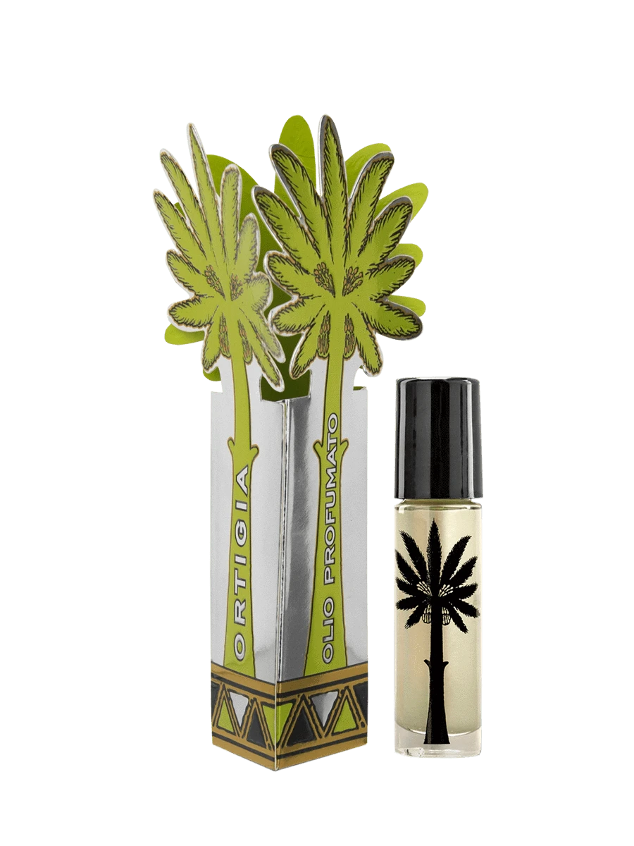 Ortigia Bath & Body Lime di Sicilia Perfume Roll-On