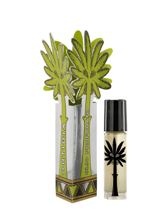 Ortigia Bath & Body Lime di Sicilia Perfume Roll-On