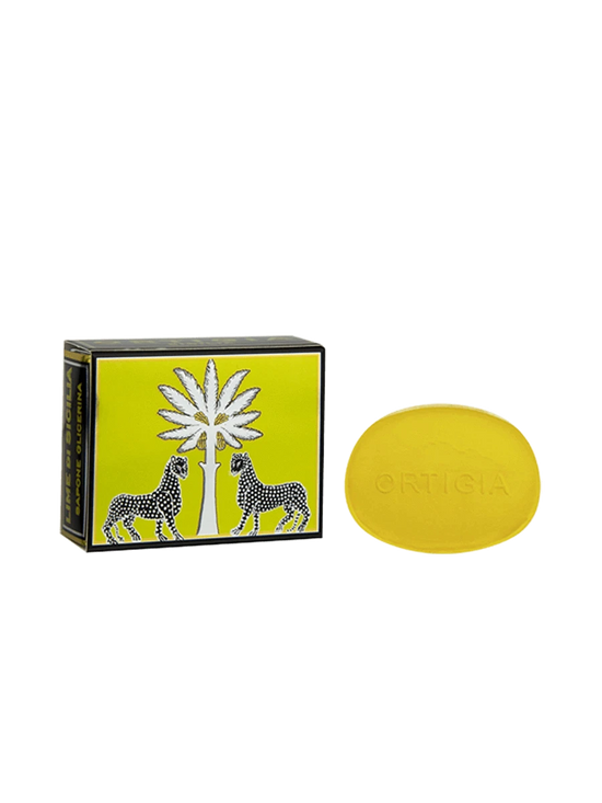 Ortigia Bath & Body Lime di Sicilia Single Soap