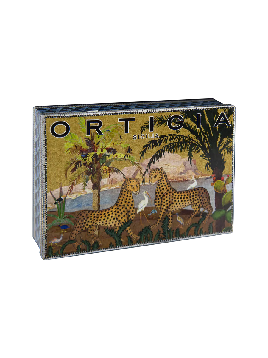 Ortigia Bath & Body Palermo Hand Cream Tin