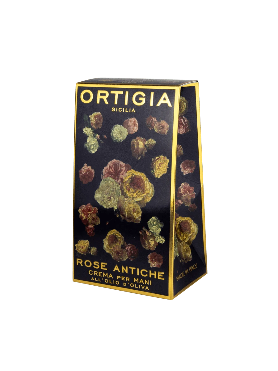Ortigia Bath & Body Rose Antiche Hand Cream
