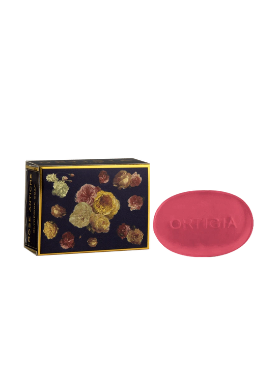 Ortigia Bath & Body Rose Antiche Single Soap