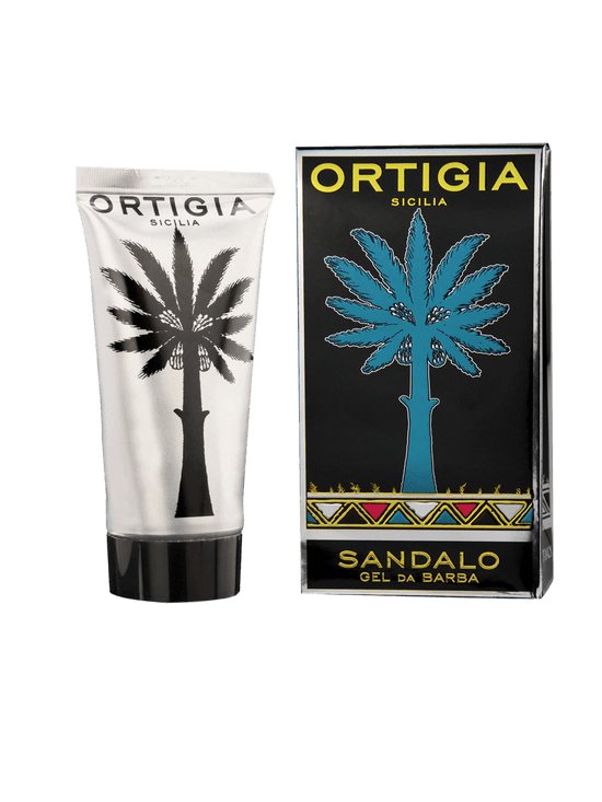 Ortigia Bath & Body Sandalo Shaving Gel