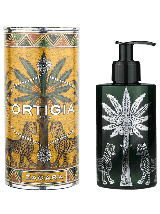 Ortigia Bath & Body Zagara Body Cream 300ml