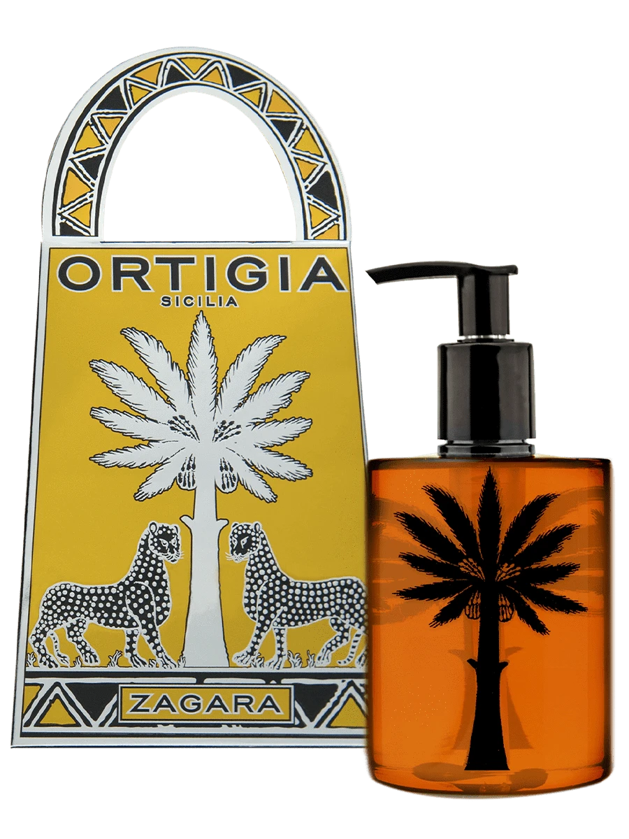 Ortigia Bath & Body Zagara Liquid Soap