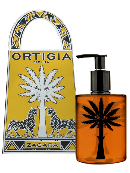 Ortigia Bath & Body Zagara Liquid Soap
