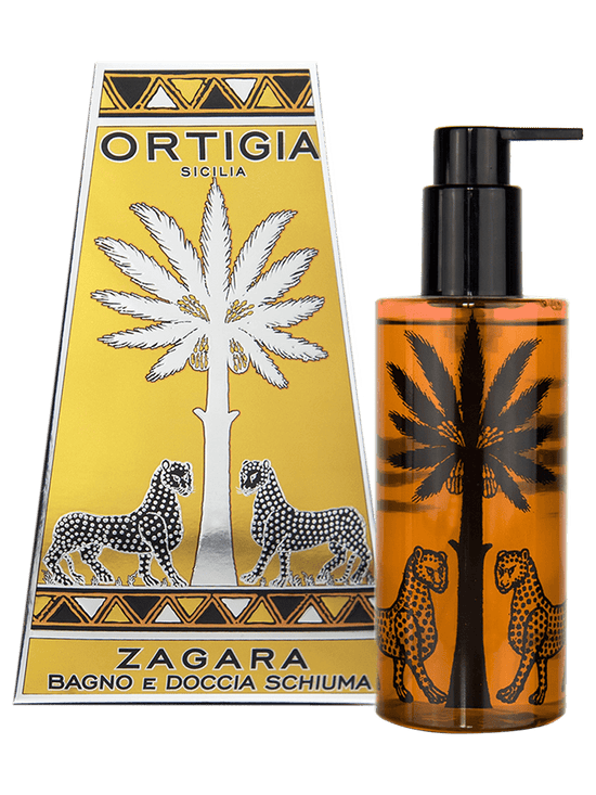 Ortigia Bath & Body Zagara Shower Gel 250ml