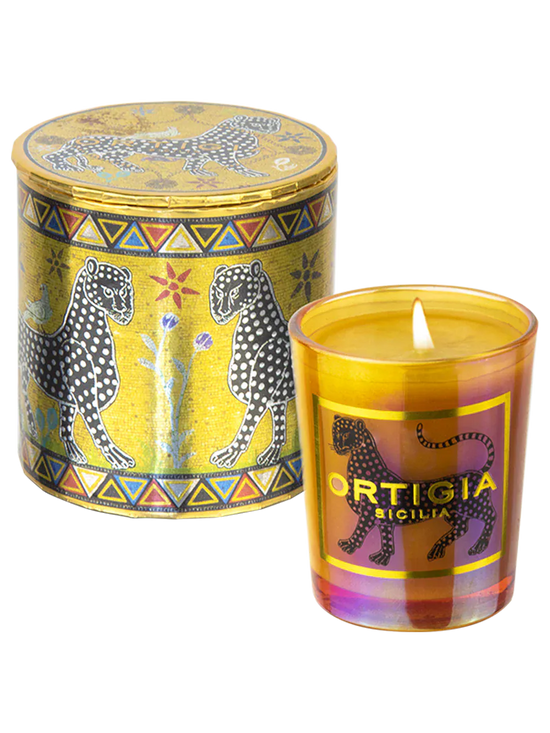 Ortigia Candelina Macchiamare Oro