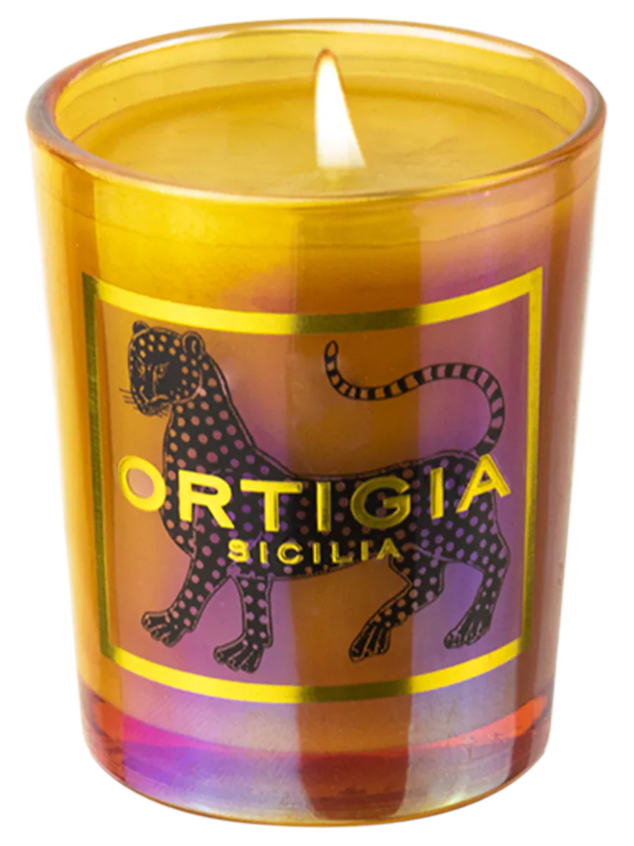 Ortigia Candelina Macchiamare Oro