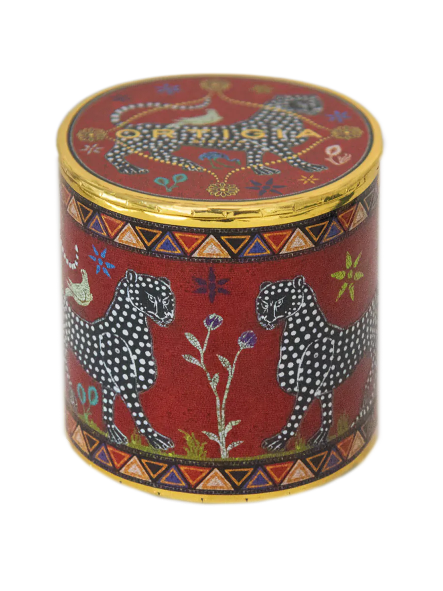 Ortigia Candelina Palo Santo Rosso