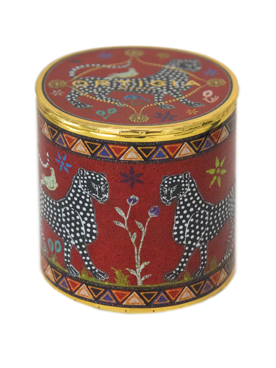 Ortigia Candelina Palo Santo Rosso