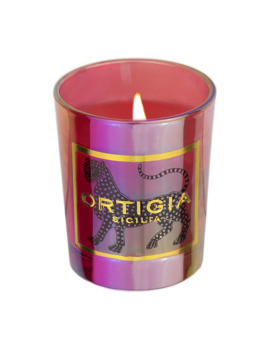 Ortigia Candelina Palo Santo Rosso