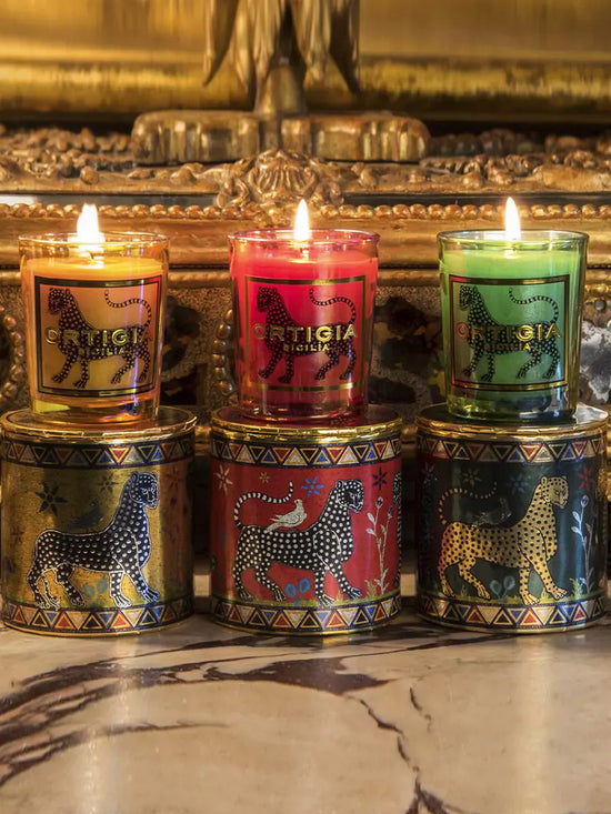 Ortigia Candelina Peperoncino Verde