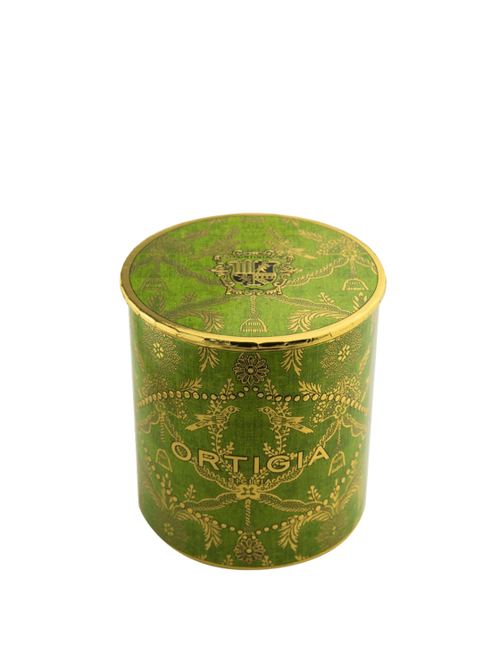 Ortigia Candles & Candlesticks Lime di Sicilia Decorated Candle