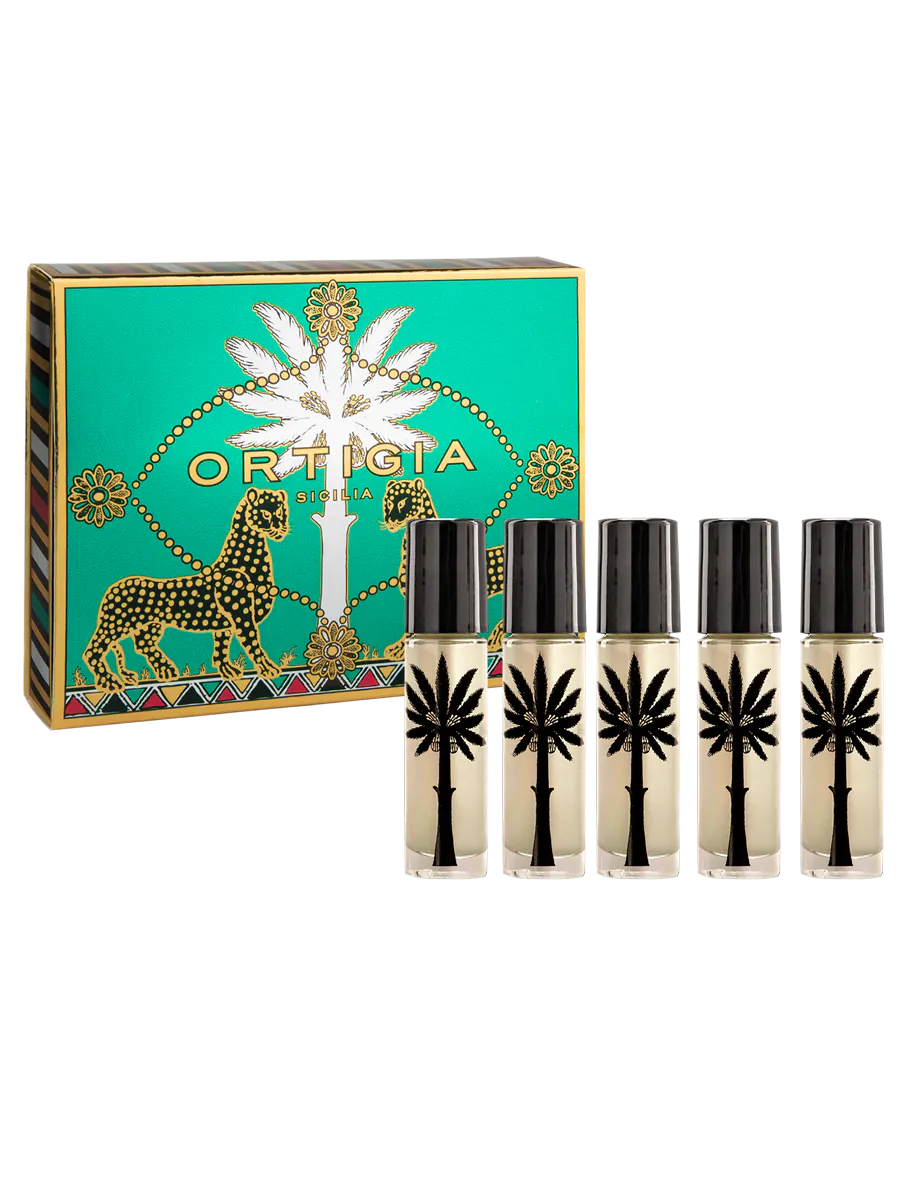 Ortigia Discovery Perfume Set