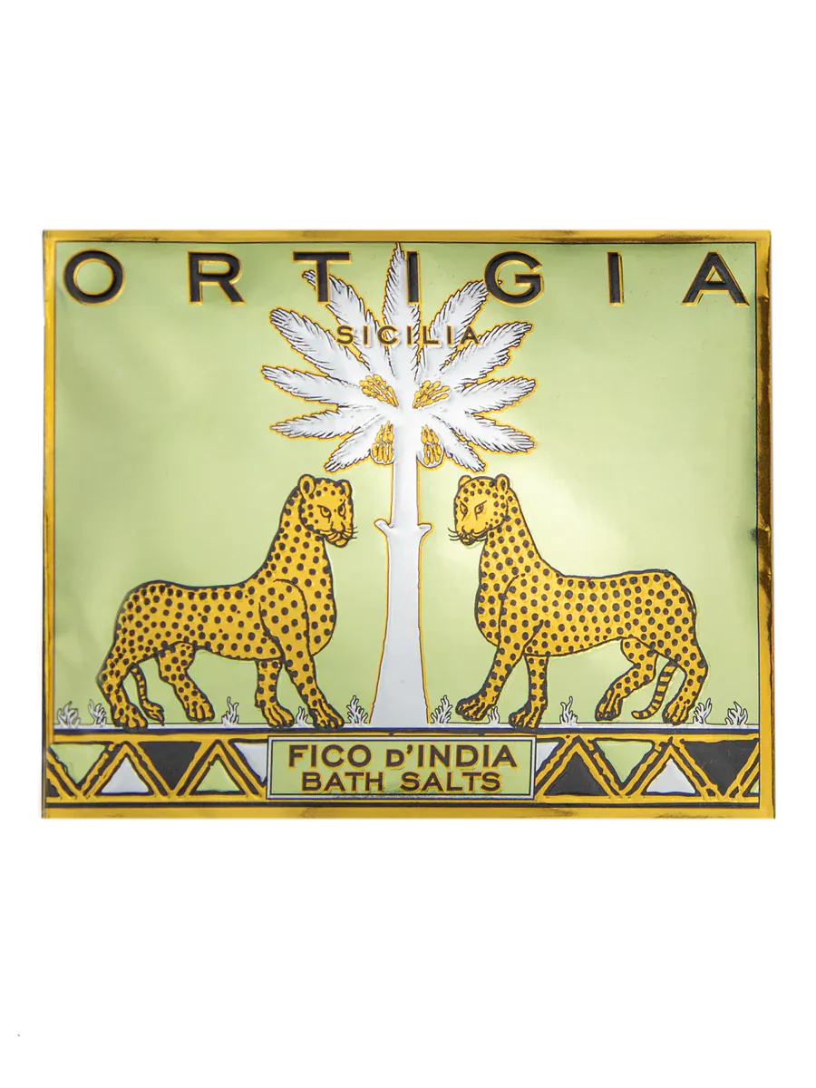 Ortigia Fico d'India Bath Salts Envelope