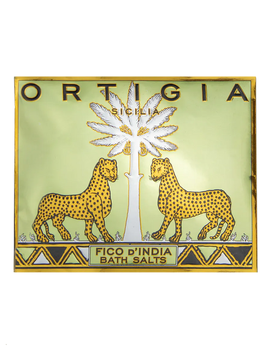 Ortigia Fico d'India Bath Salts Envelope
