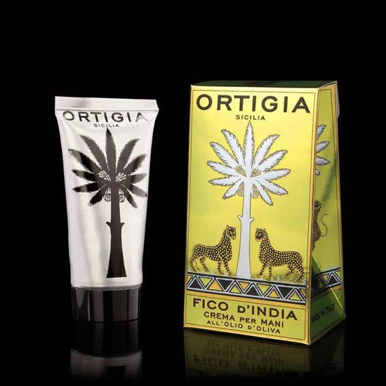 Ortigia Fico d'India Hand Cream